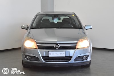 OPEL Astra 1.7 CDTI 101CV 5 porte Elegance